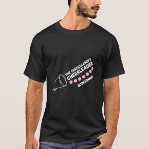 Cheer Mama CheerMom Women Cheerleaders Cheerleader T-Shirt