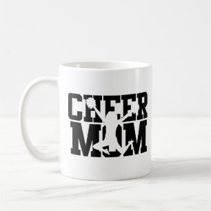 Cheer Mom Coffee Mug