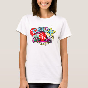 Cheer Mom T-shirt