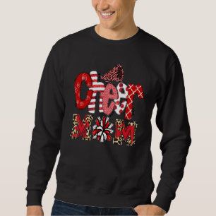 Cheer Mother Mama Parents Cheerleading Mum Sweatshirt