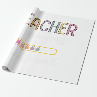 Cheer Mother Mama Parents Gift Cheerleading Coach  Wrapping Paper