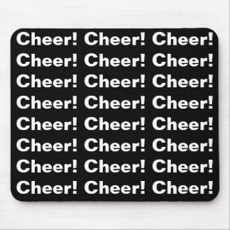 Cheer Mouse Mat