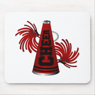 Cheer Mouse Mat
