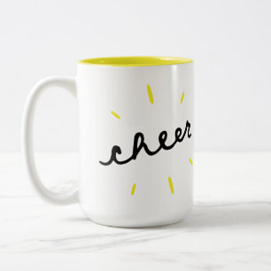 CHEER mug