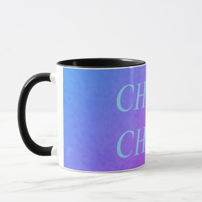 Cheer Mug (Left)
