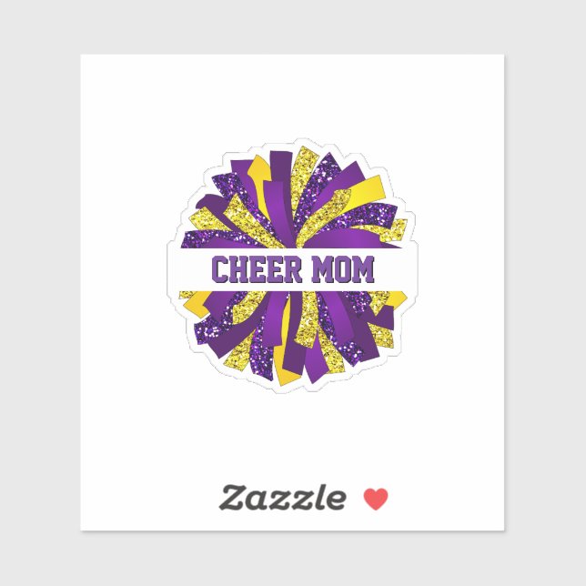 Cheer Mum (Sheet)