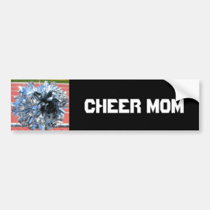 Cheer Mum bumper sticker