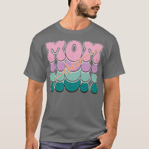 Cheer Mum Cheerleading Mum (10) T-Shirt
