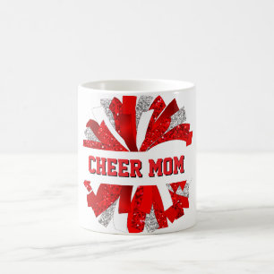 Cheer Mum Coffee Mug