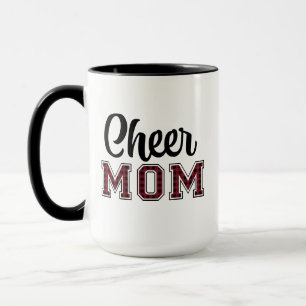 Cheer Mum Coffee Mug