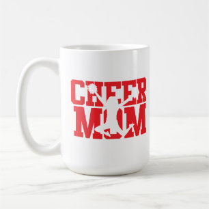 Cheer Mum Coffee Mug