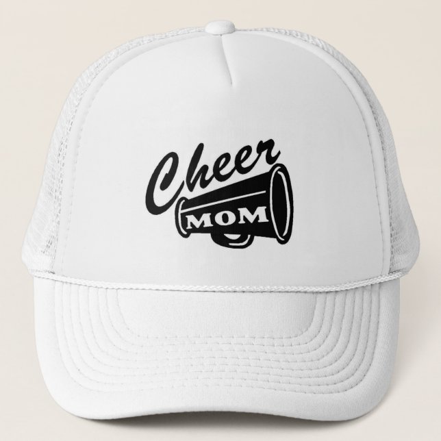 Cheer Mum Hat (Front)