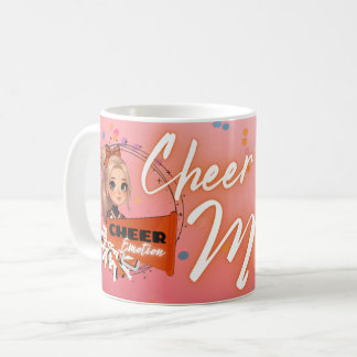 Cheer Mum Mug