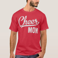 Cheer Mum Proud Cheerleading Mum Gift 
