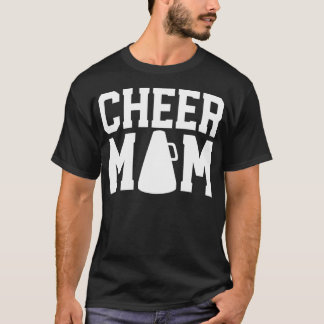 Cheer Mum s For Women Cheerleader Mum Gifts  (3) T-Shirt