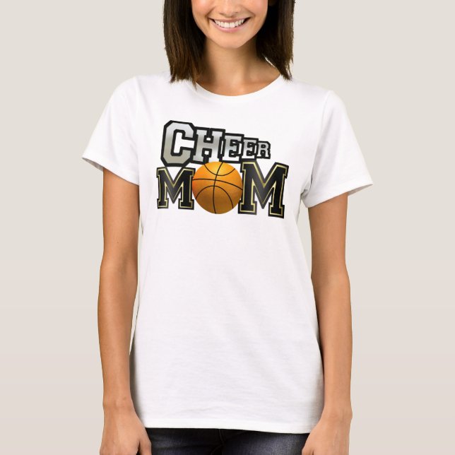 Cheer Mum Special Shirt (Front)