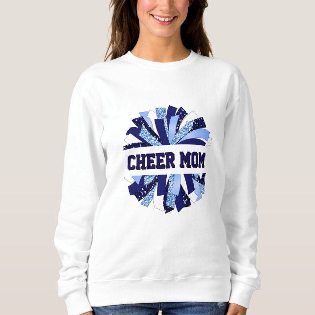 Cheer Mum Sweatshirt (Front)