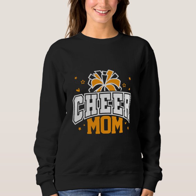 Cheer Mum Sweatshirt (Front)