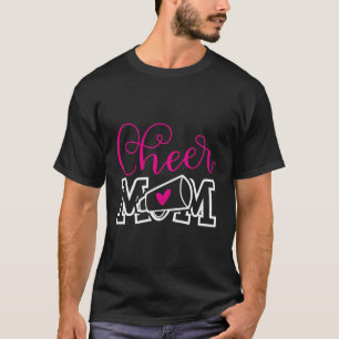 Cheer Mum T-Shirt