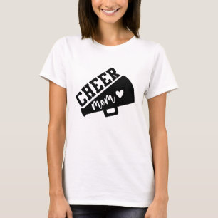 Cheer Mum T-shirt