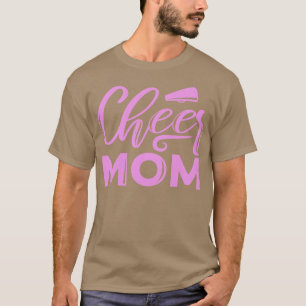 Cheer Mum  T-Shirt