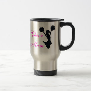 Cheer Mum Travel Mug