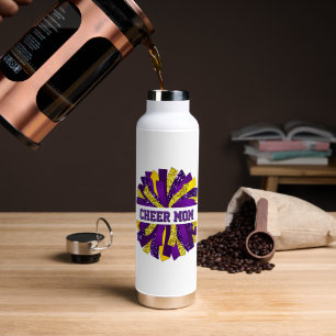Cheer Mum Water Bottle