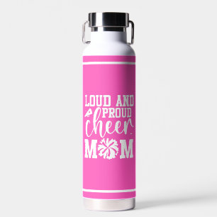 Cheer Mum Water Bottle
