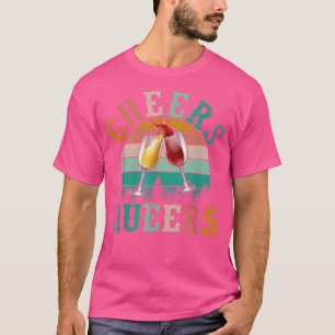 Cheer Queers  T-Shirt