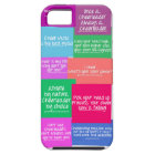 Cheer quote case