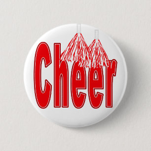 Cheer Red Button