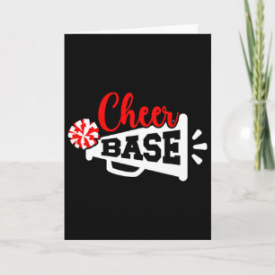 Cheer Se Cheerleader Se Cheerleading Se _2  Card