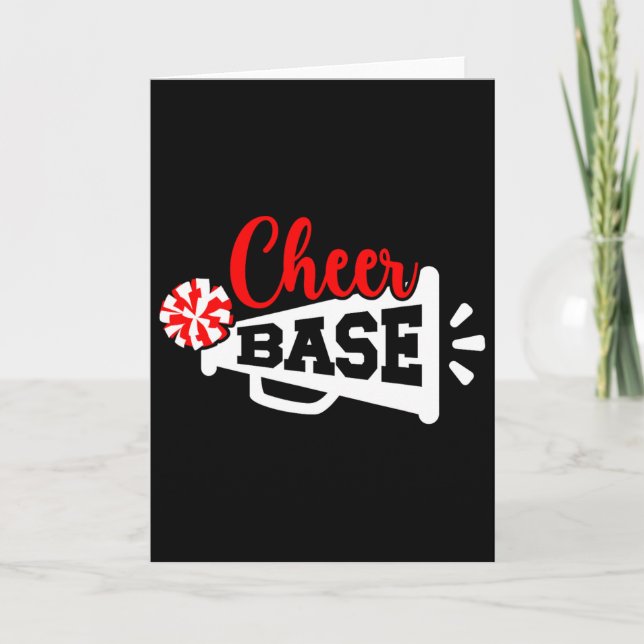 Cheer Se Cheerleader Se Cheerleading Se _2  Card (Front)