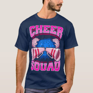Cheer Squad Cheerleader Cheer Leading T-Shirt