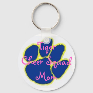 Cheer Squad Mum Keychain