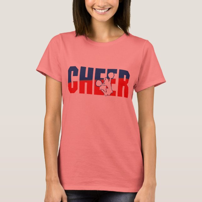 Cheer T-Shirt (Front)