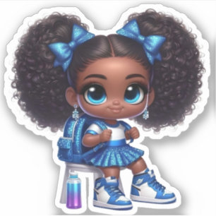 Cheer Team Member - Blue