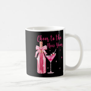 Cheer To The New Year Happy New Year 2026 Party Gi Coffee Mug
