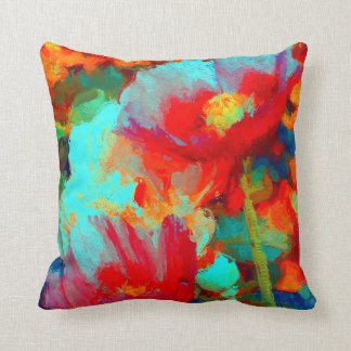 Cheer Up Buttercup Print Cushion