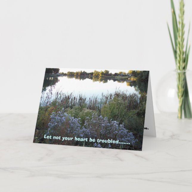 Cheer up card (Front)