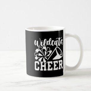 Cheer Wilats Back To School Srit Coffee Mug