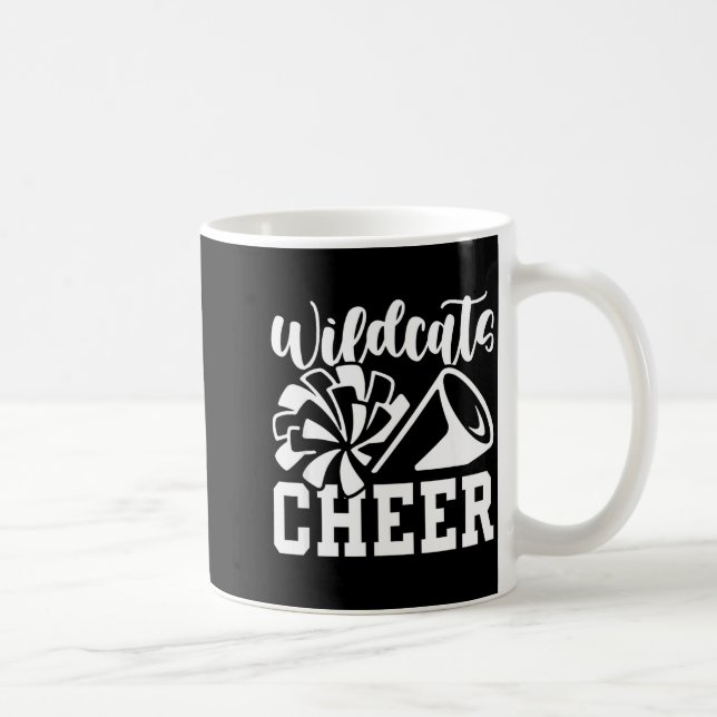 Cheer Wilats Back To School Srit  Coffee Mug (Right)