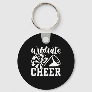 Cheer Wilats Back To School Srit Key Ring