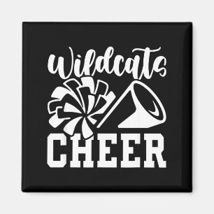 Cheer Wilats Back To School Srit  Magnet