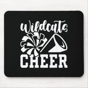 Cheer Wilats Back To School Srit Mouse Mat