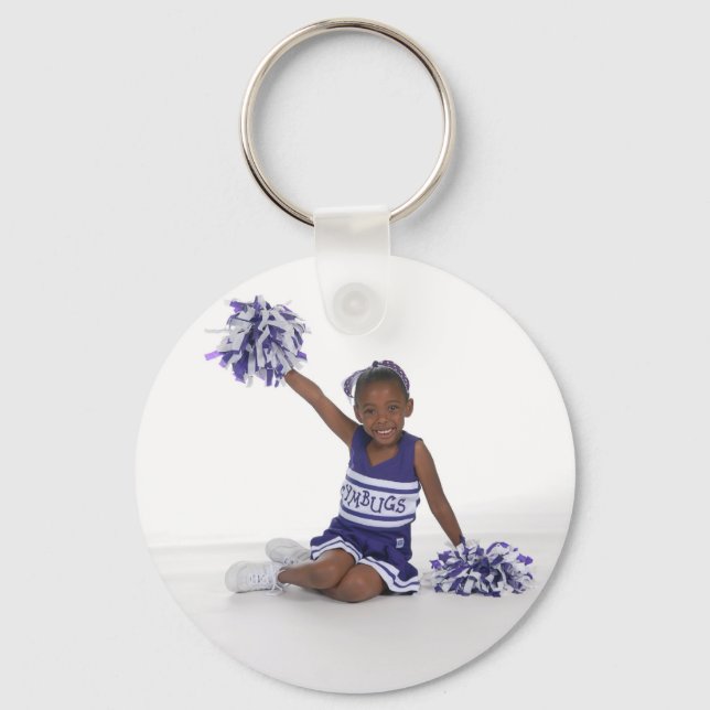 Cheerbug 1 key ring (Front)