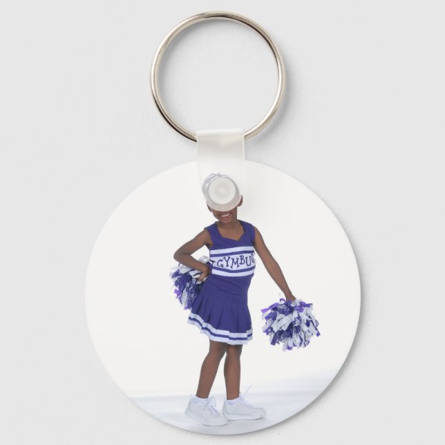Cheerbug 2 key ring (Front)