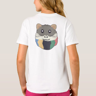 Cheerful and lighthearted hamster T-Shirt