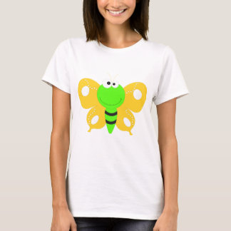 Cheerful Butterfly T-Shirt
