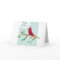 Cheerful Cardinal Folded Holiday